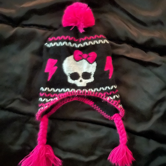 monster high Accessories Monster High Hat Knit Headband Bundle